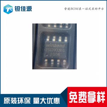 W25X20CLSNIG Product Pictures